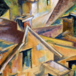 Hillside 1919 Preston Dickinson 8 mockup