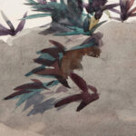 Hillside with Clumps of Maguey 1898 1899 Winslow Homer 8 mockup Hillside with Clumps of Maguey 1898 1899 Winslow Homer 8 mockup