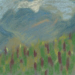 Hilly Landscape 1935–1944 Arnold Peter Weisz Kubincan 1 8 mockup