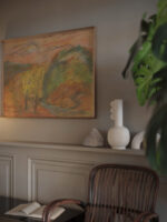 Hilly Landscape 1935–1944 Arnold Peter Weisz Kubincan video mockup