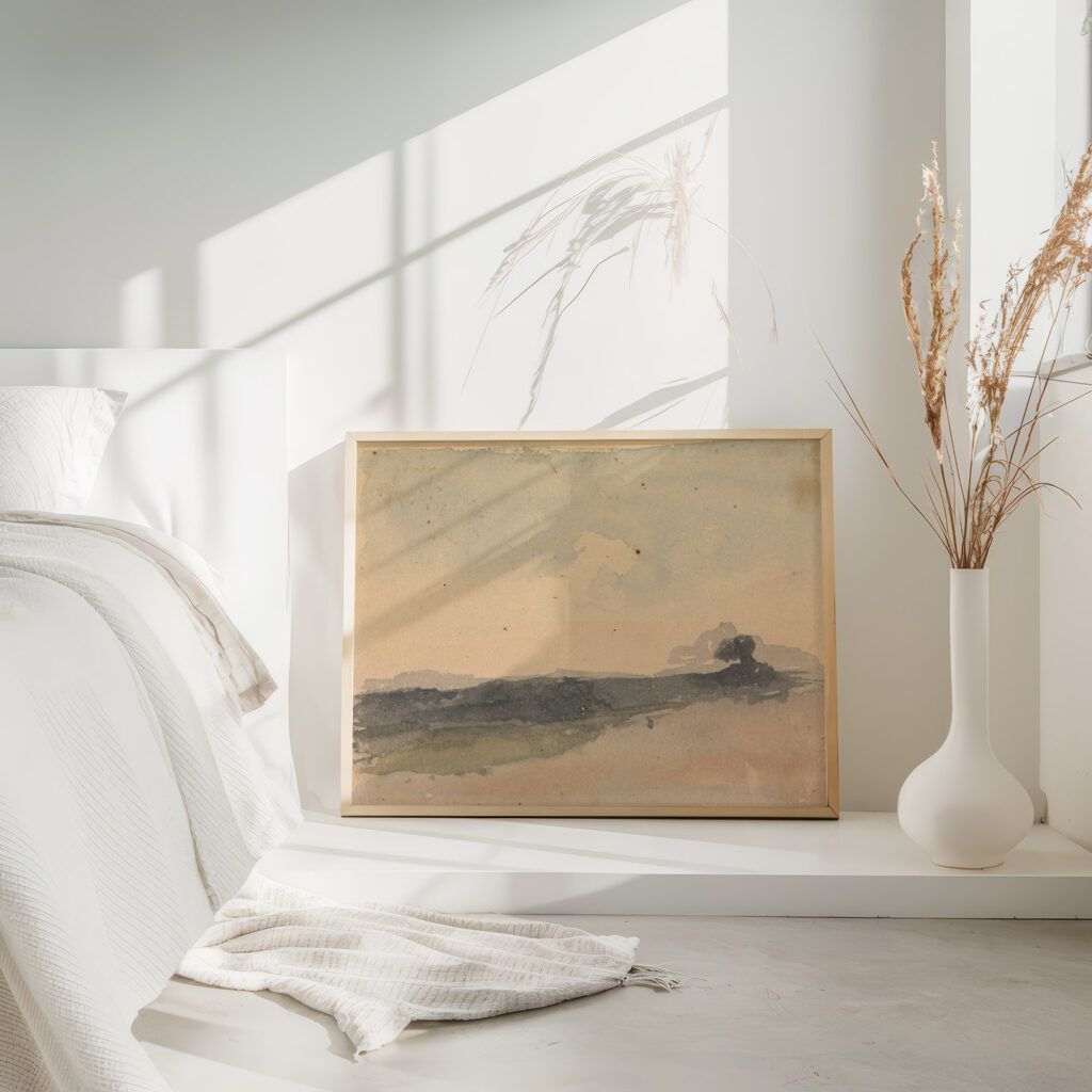 Hilly Landscape Thomas Sully 4 mockup