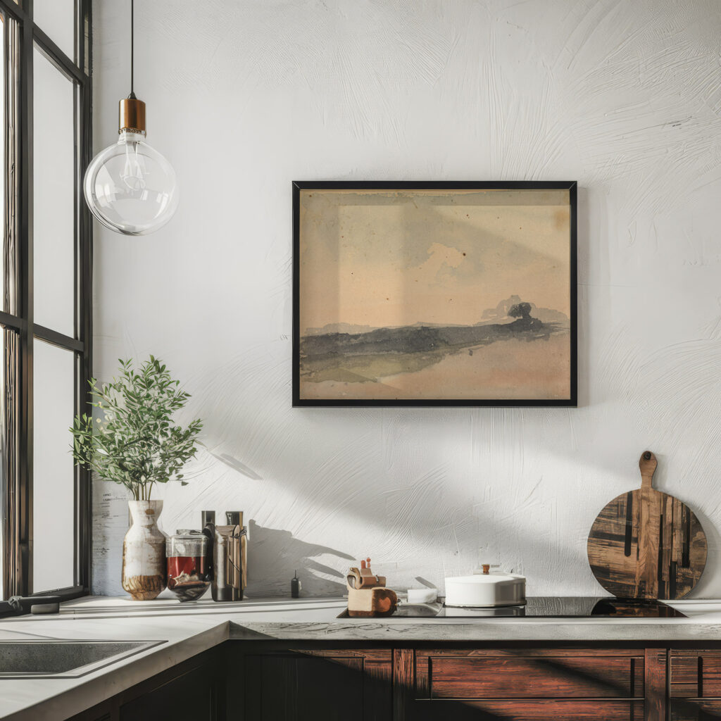 Hilly Landscape Thomas Sully 6 mockup