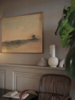 Hilly Landscape Thomas Sully video mockup