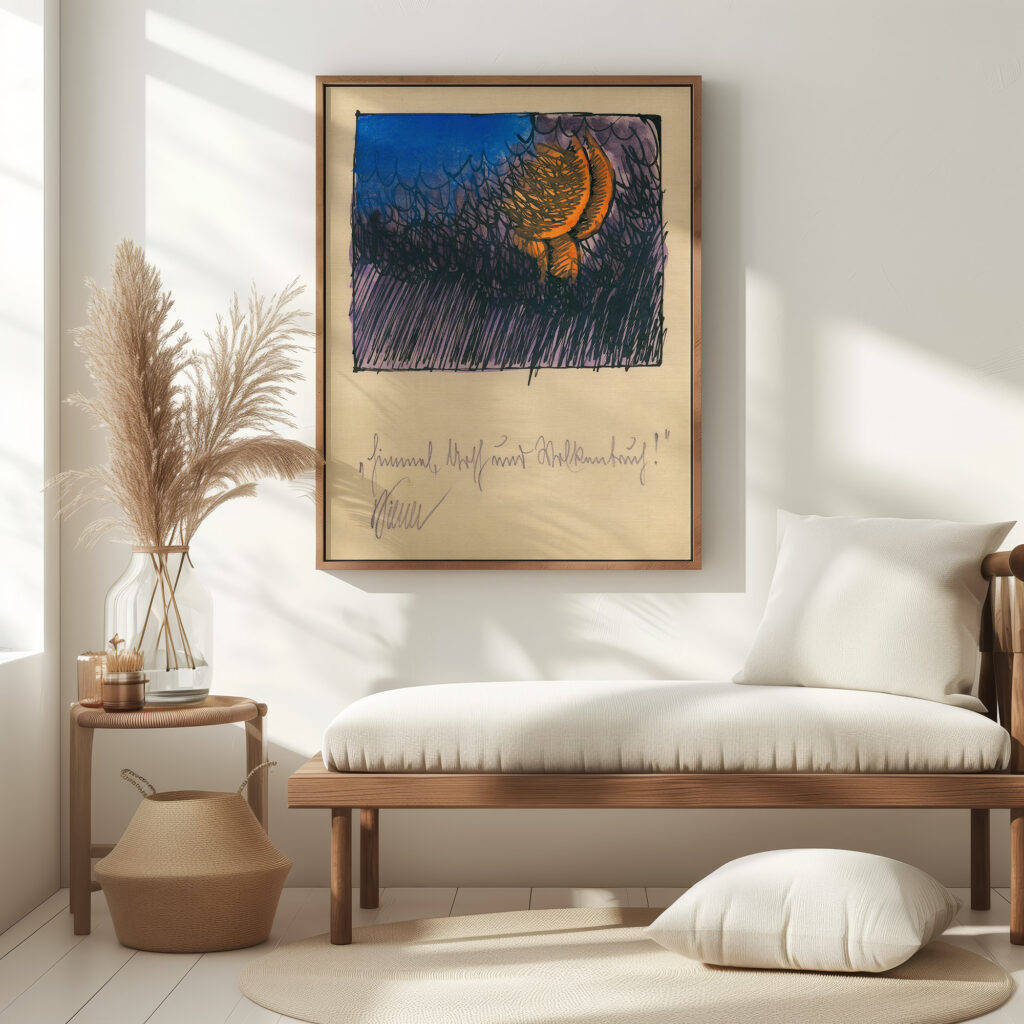 Himmel Arsch und Wolkenbruch around 1921 Karl Wiener 5 mockup