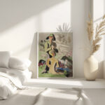 Hirtenknaben ca. 1937 Ernst Ludwig Kirchner 4 mockup