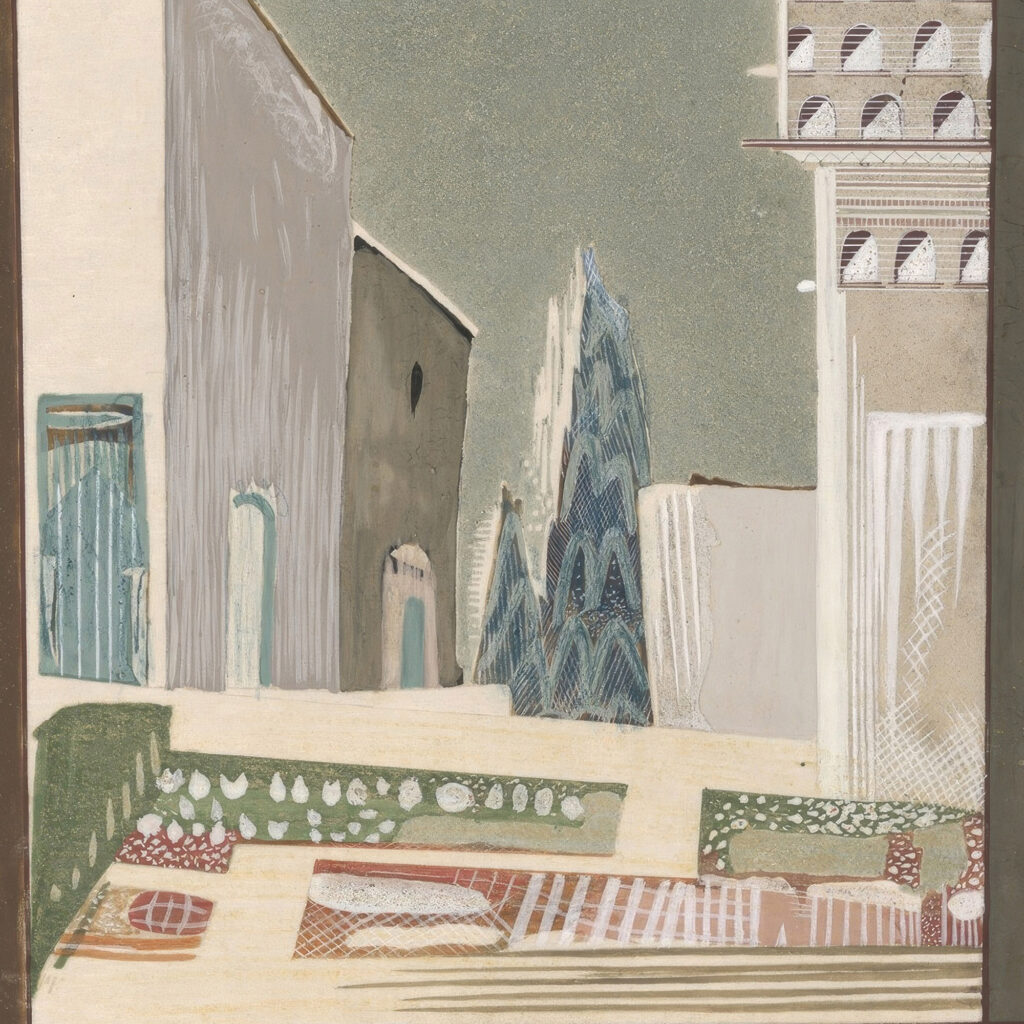 Histoire charmante de ladolescente sucre damour Pl.4 1927 Francois Louis Schmied 8 mockup