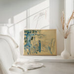 History 1910 Edvard Munch 4 mockup