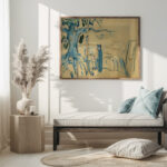 History 1910 Edvard Munch 5 mockup