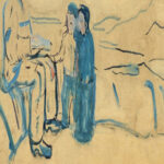 History 1910 Edvard Munch 8 mockup