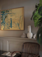 History 1910 Edvard Munch video mockup