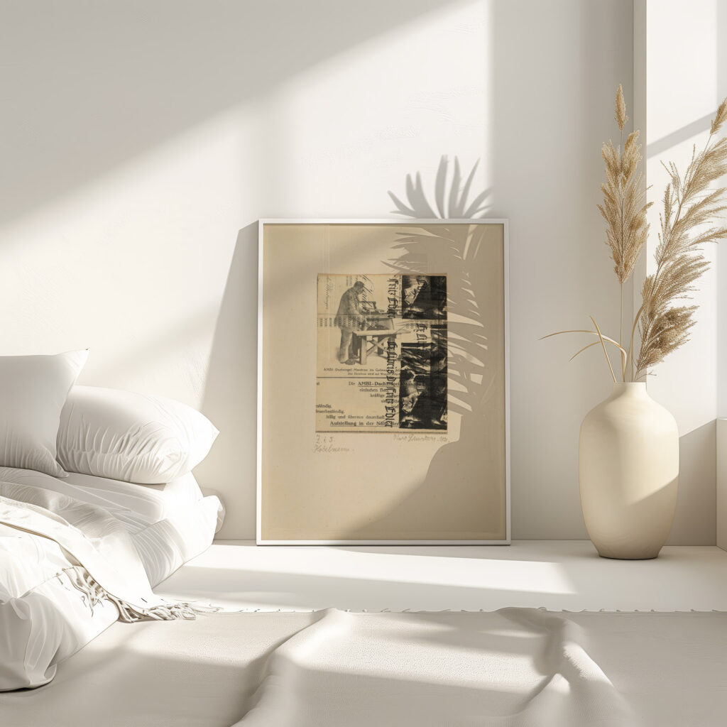 Hobelmann 1920 Kurt Schwitters 4 mockup