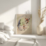 Hockeyspieler 1934 Ernst Ludwig Kirchner 4 mockup