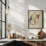 Hockeyspieler 1934 Ernst Ludwig Kirchner 6 mockup