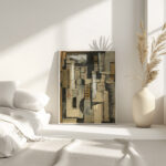 Hofe der Mietskasernen 1920 Arnold Topp 4 mockup