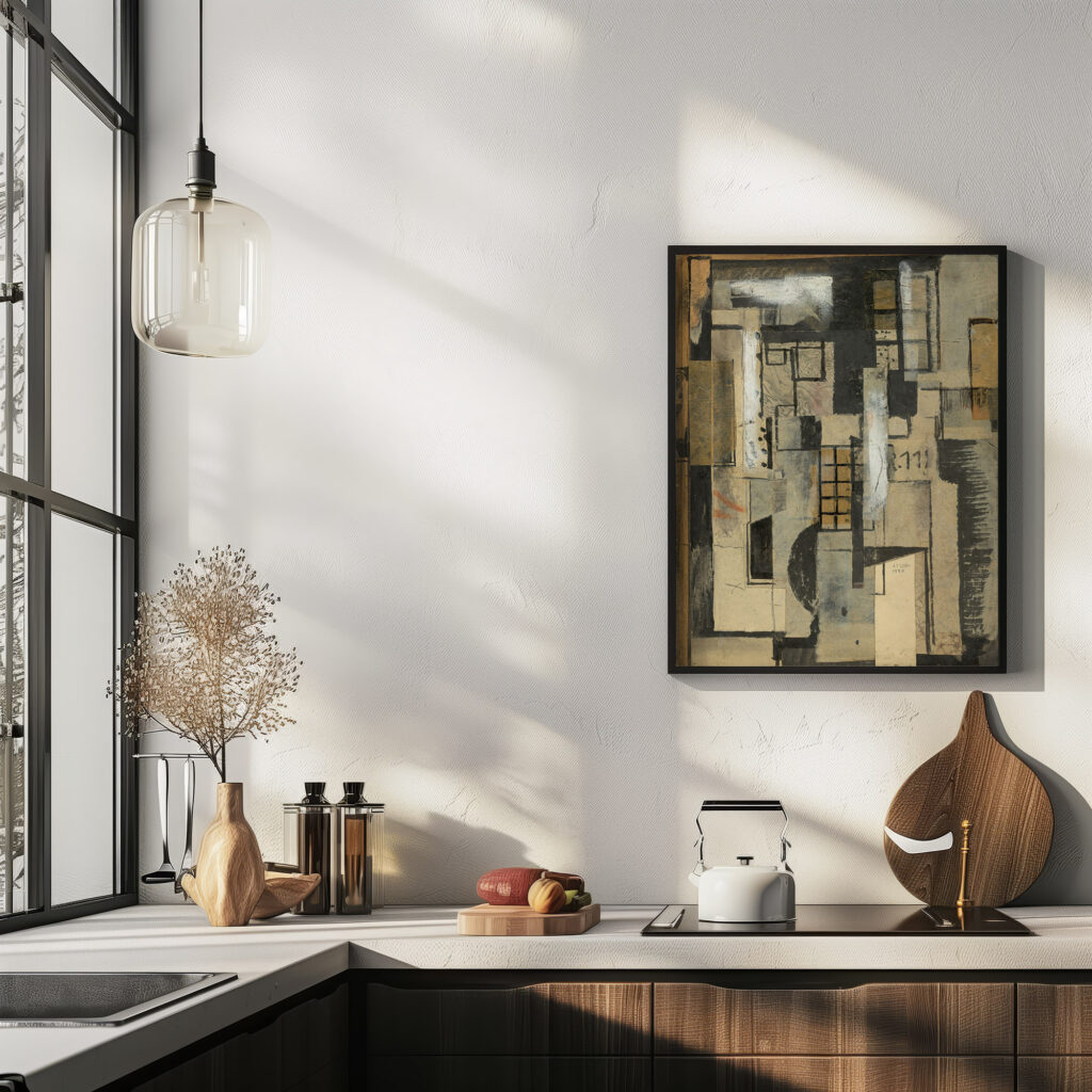 Hofe der Mietskasernen 1920 Arnold Topp 6 mockup