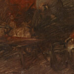 Hollandisches Wirtshaus 1890 1895 Wilhelm Busch 8 mockup