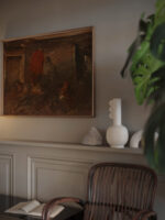 Hollandisches Wirtshaus 1890 1895 Wilhelm Busch video mockup