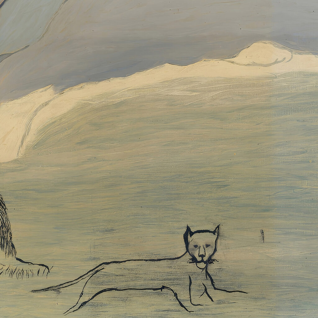 Holy Mountain IV 1946 Horace Pippin 8 mockup