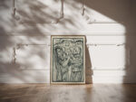Holy family 1924 Mikulas Galanda video mockup