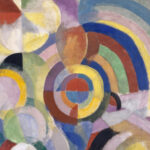 Homage to Bleriot 1914 Robert Delaunay 8 mockup