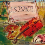 Hommage a Bach 1946 Raoul Dufy 8 mockup