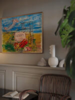 Hommage a Bach 1946 Raoul Dufy video mockup