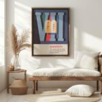 Honesty 1957 Posters topaz 5 mockup