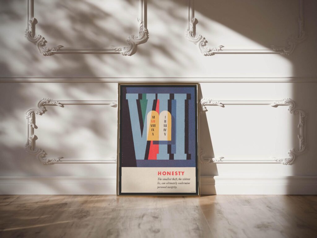 Honesty 1957 Posters topaz video mockup scaled