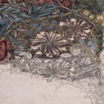 Honeysuckle 1874 William Morris 8 mockup