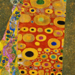 Hope II 1907 1908 Gustav Klimt 8 mockup