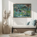 Horse 1937 Arnold Peter Weisz Kubincan 5 mockup