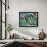 Horse 1937 Arnold Peter Weisz Kubincan 6 mockup