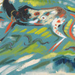 Horse 1937 Arnold Peter Weisz Kubincan 8 mockup