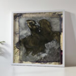 Horseman 1889 Auguste Rodin 5 mockup