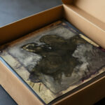 Horseman 1889 Auguste Rodin video mockup