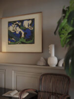 Horses Resting 1911 – 1912 Franz Marc video mockup