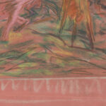 Horses in a Pasture 1937 Arnold Peter Weisz Kubincan 8 mockup