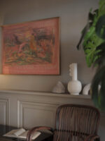 Horses in a Pasture 1937 Arnold Peter Weisz Kubincan video mockup