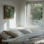 Hortensien und Tulpen 1925 Paul Kleinschmidt 6 mockup