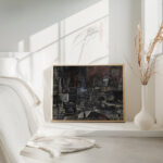 Hotel de Ville Palais de Justice 1927 Joaquin Torres Garcia 4 mockup