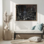 Hotel de Ville Palais de Justice 1927 Joaquin Torres Garcia 5 mockup