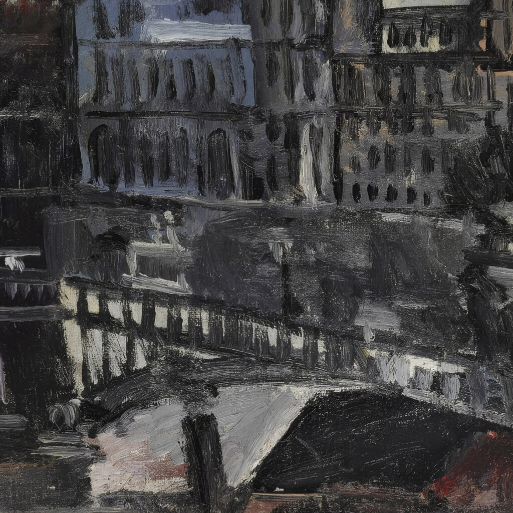 Hotel de Ville Palais de Justice 1927 Joaquin Torres Garcia 8 mockup