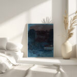 House in the park 1910 Eero Jarnefelt 4 mockup