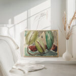 House with Trees 1934 Arthur Dove 4 mockup