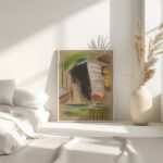 House with a Fence 1931 1932 Zolo Palugyay 4 mockup