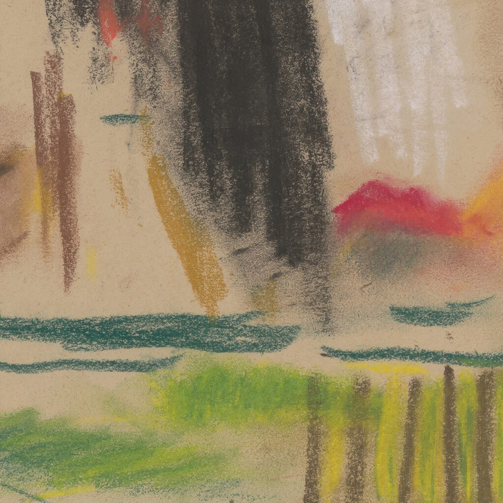 House with a Fence 1931 1932 Zolo Palugyay 8 mockup