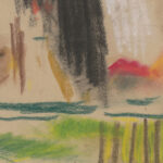 House with a Fence 1931 1932 Zolo Palugyay 8 mockup