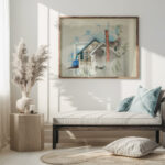 Houses 1918 Charles Demuth 5 mockup