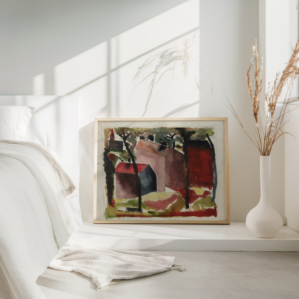 Houses 1926–29 Paul Gaulois 4 mockup