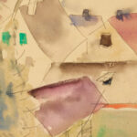 Housetops Seashore circa 1912 16 Charles Demuth 8 mockup